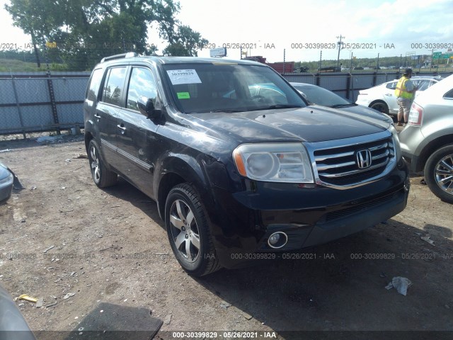 HONDA PILOT 2012 5fnyf3h99cb022462