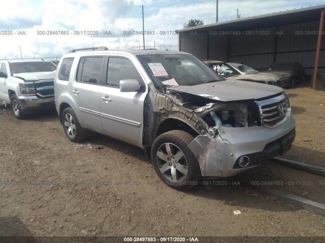 HONDA PILOT 2012 5fnyf3h99cb031226