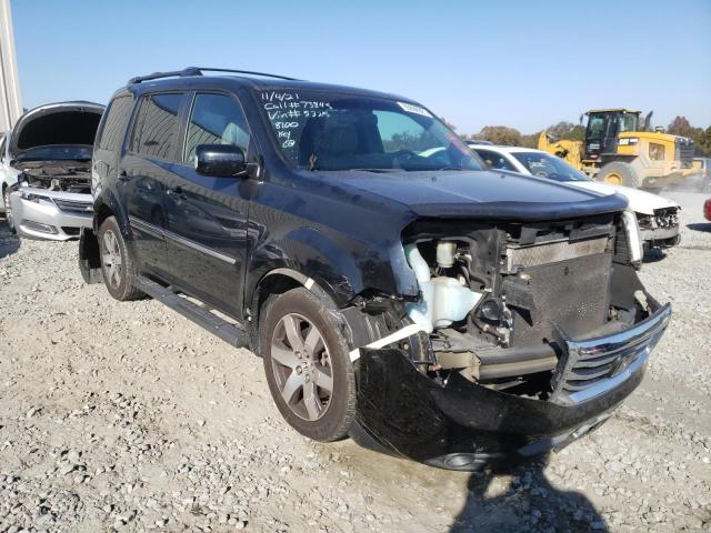 HONDA PILOT TOUR 2012 5fnyf3h99cb035325