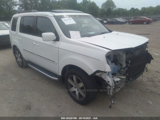 HONDA PILOT 2012 5fnyf3h99cb037804