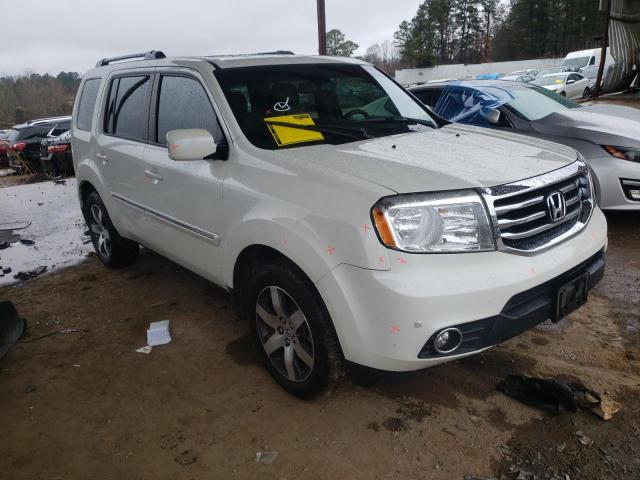 HONDA PILOT TOUR 2012 5fnyf3h99cb041755