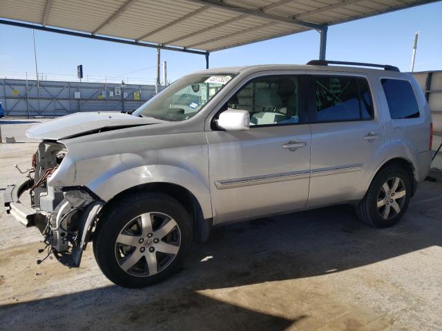 HONDA PILOT TOUR 2013 5fnyf3h99db024360