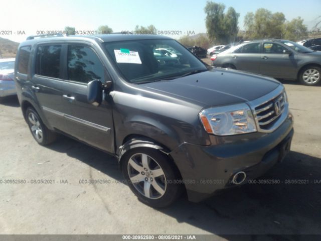 HONDA PILOT 2013 5fnyf3h99db034662