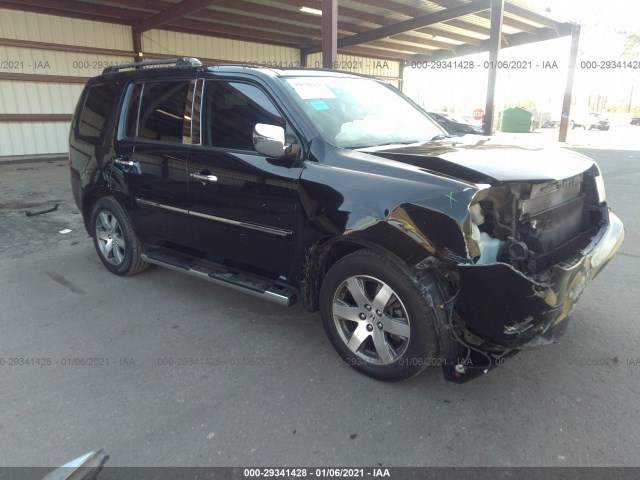 HONDA PILOT 2014 5fnyf3h99eb003090