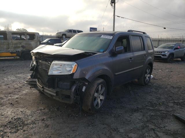 HONDA PILOT TOUR 2014 5fnyf3h99eb009147