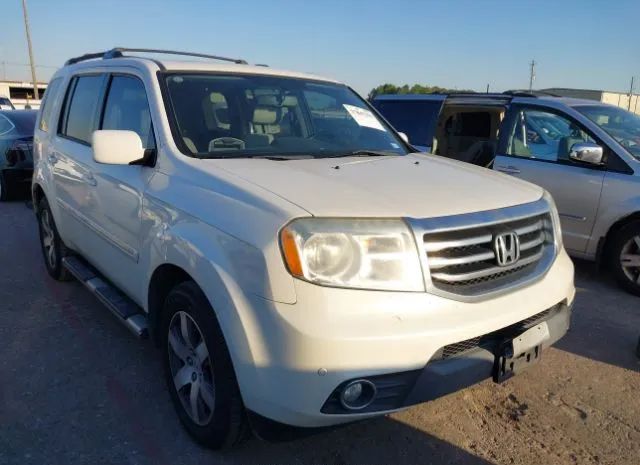 HONDA PILOT 2014 5fnyf3h99eb013036