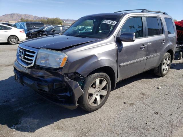 HONDA PILOT TOUR 2014 5fnyf3h99eb016597