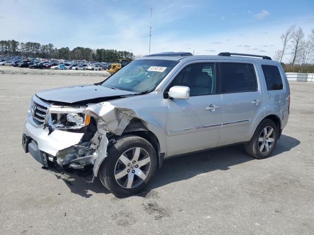 HONDA PILOT 2014 5fnyf3h99eb024554