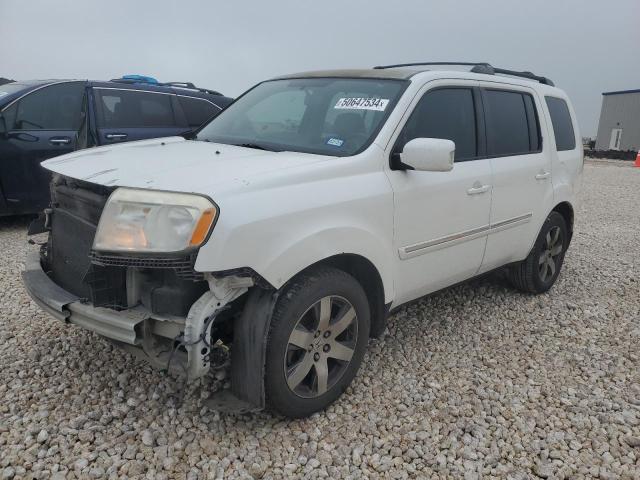 HONDA PILOT 2014 5fnyf3h99eb025591