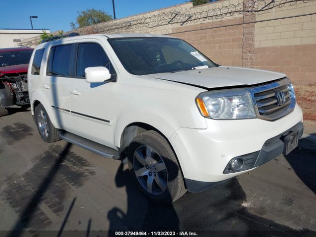 HONDA PILOT 2014 5fnyf3h99eb028278