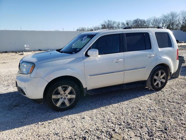 HONDA PILOT 2015 5fnyf3h99fb012115