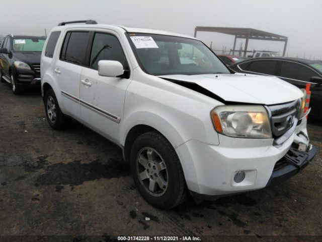 HONDA PILOT 2010 5fnyf3h9xab001276