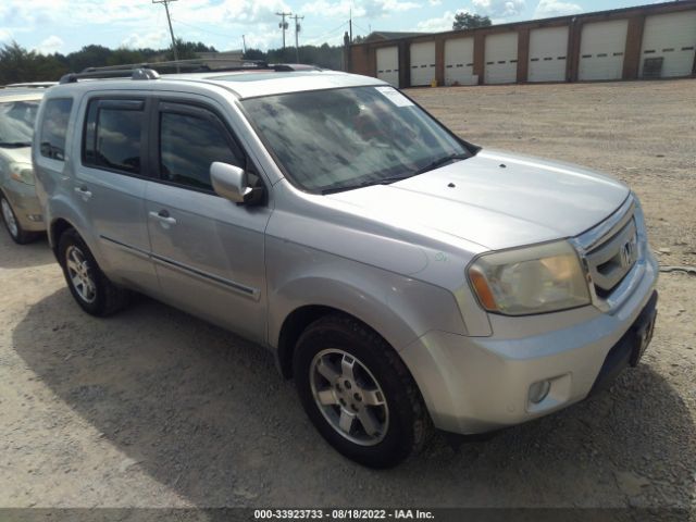 HONDA PILOT 2010 5fnyf3h9xab001505