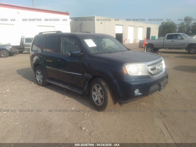 HONDA PILOT 2010 5fnyf3h9xab008292