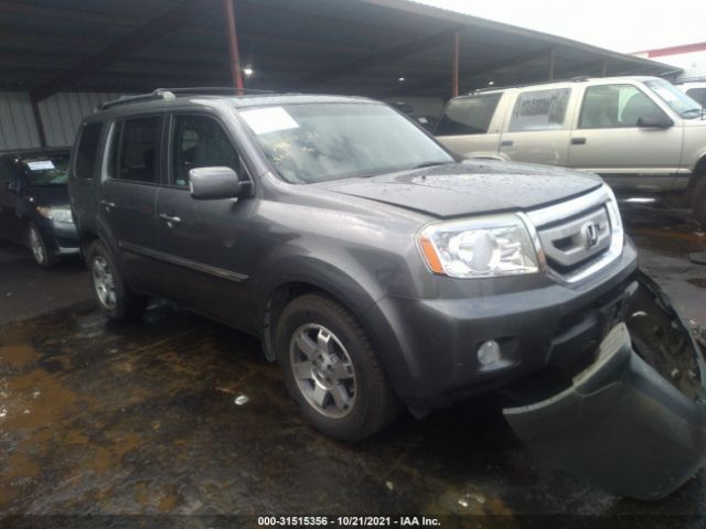 HONDA PILOT 2011 5fnyf3h9xbb001294