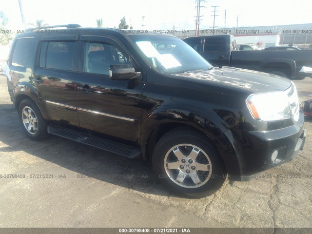 HONDA PILOT 2011 5fnyf3h9xbb005958