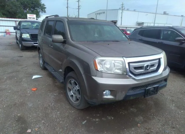 HONDA PILOT 2011 5fnyf3h9xbb013638