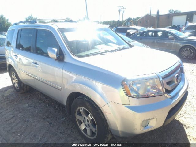 HONDA PILOT 2011 5fnyf3h9xbb016071