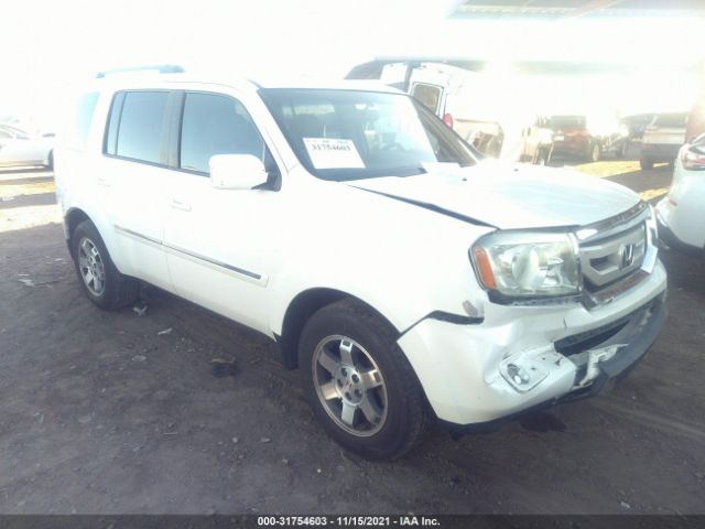 HONDA PILOT 2011 5fnyf3h9xbb021061