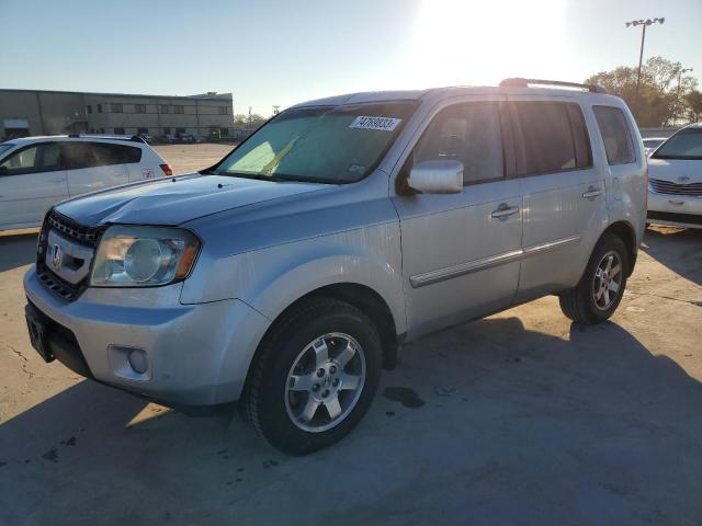 HONDA PILOT 2011 5fnyf3h9xbb026857