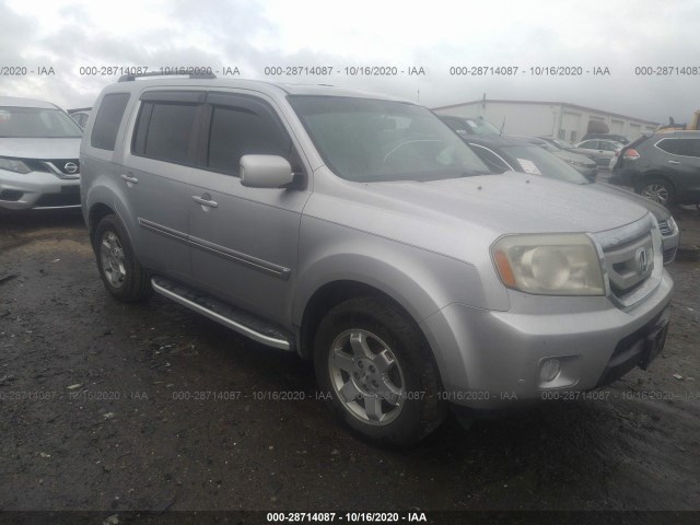 HONDA PILOT 2011 5fnyf3h9xbb033887