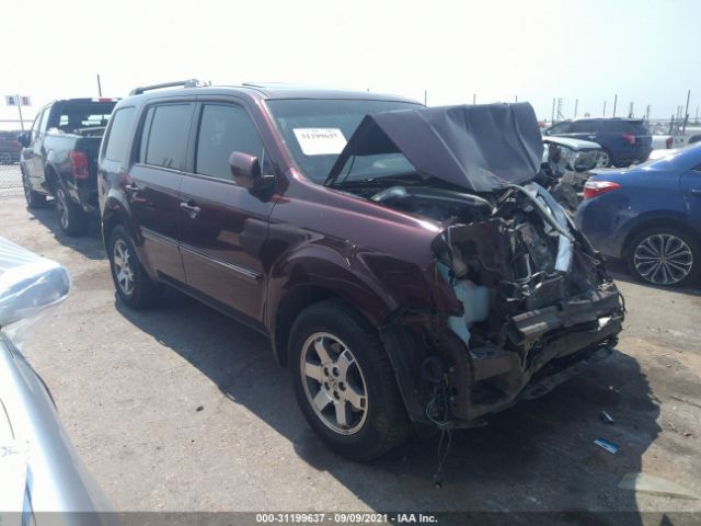 HONDA PILOT 2011 5fnyf3h9xbb035106