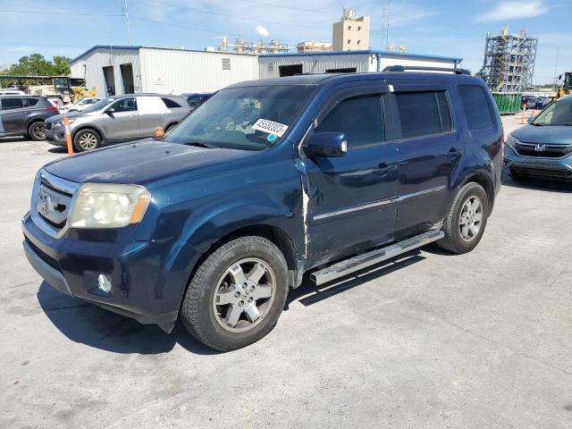 HONDA PILOT TOUR 2011 5fnyf3h9xbb043982