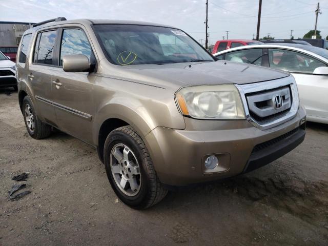 HONDA PILOT 2011 5fnyf3h9xbb050561