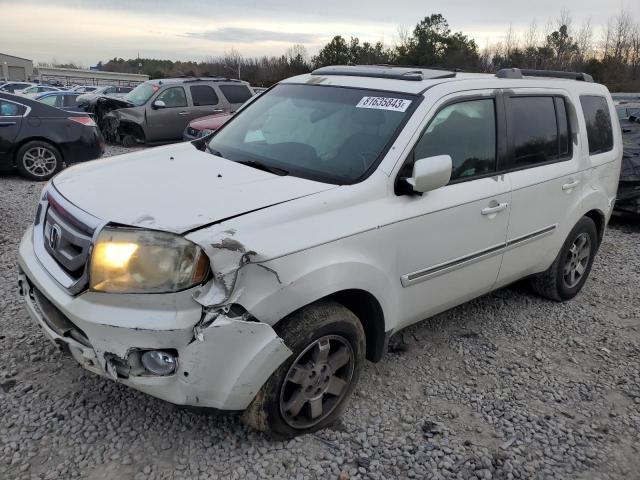 HONDA PILOT 2011 5fnyf3h9xbb053606