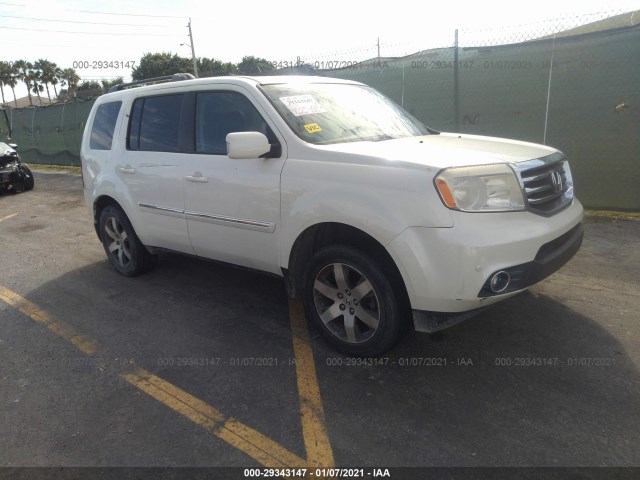 HONDA PILOT 2012 5fnyf3h9xcb008232