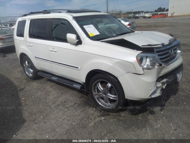 HONDA PILOT 2012 5fnyf3h9xcb008411