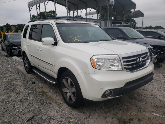 HONDA PILOT TOUR 2012 5fnyf3h9xcb012751