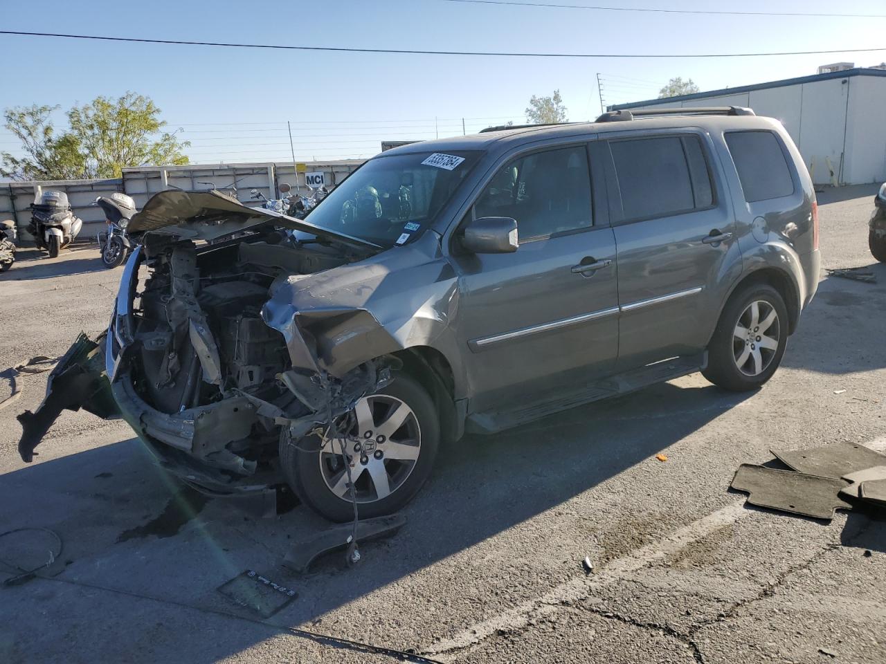 HONDA PILOT 2012 5fnyf3h9xcb016542