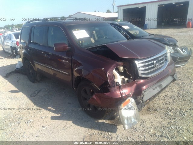 HONDA PILOT 2012 5fnyf3h9xcb018629