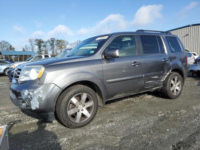 HONDA PILOT TOUR 2012 5fnyf3h9xcb029047