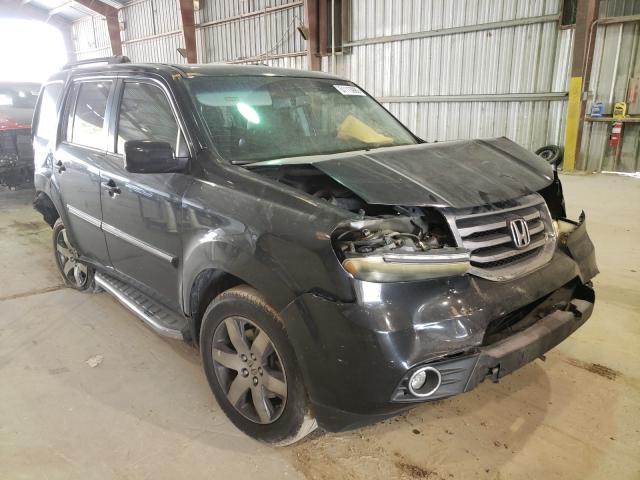 HONDA PILOT TOUR 2012 5fnyf3h9xcb037777