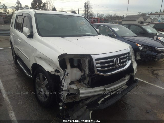 HONDA PILOT 2013 5fnyf3h9xdb006823