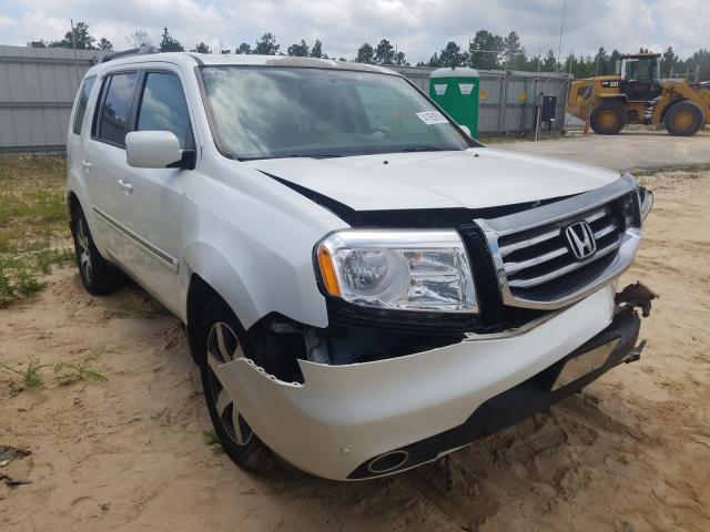 HONDA PILOT 2013 5fnyf3h9xdb011004