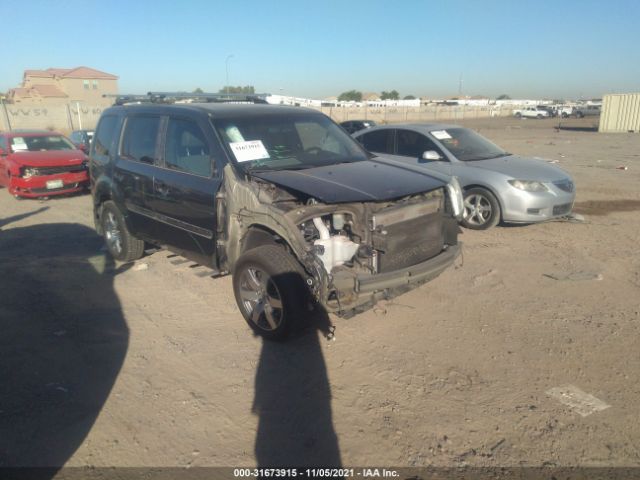 HONDA PILOT 2013 5fnyf3h9xdb019247