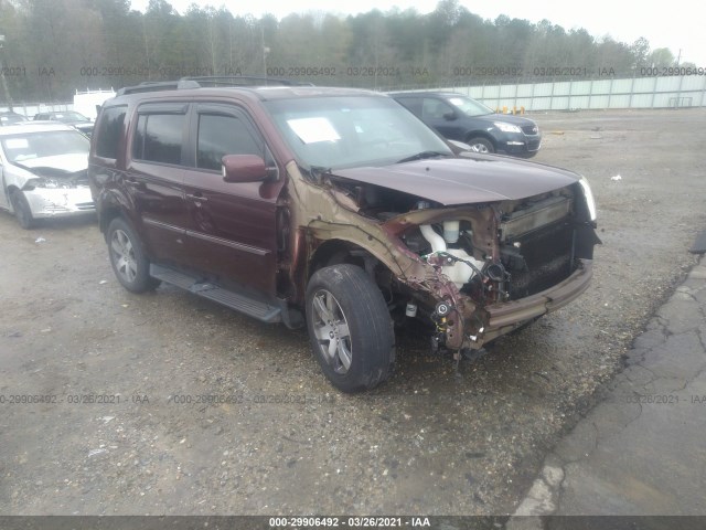 HONDA PILOT 2013 5fnyf3h9xdb037215