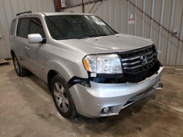 HONDA PILOT TOUR 2014 5fnyf3h9xeb006905