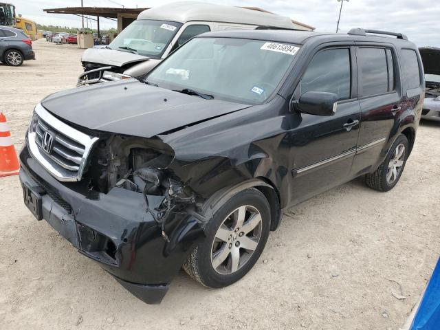 HONDA PILOT 2014 5fnyf3h9xeb025535