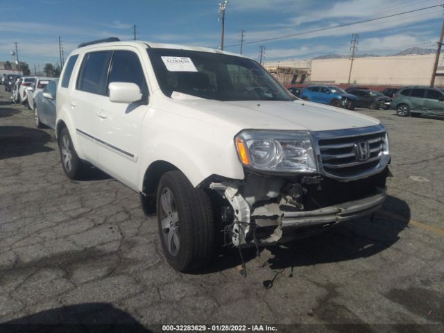 HONDA PILOT 2015 5fnyf3h9xfb008302