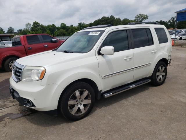 HONDA PILOT 2015 5fnyf3h9xfb026654