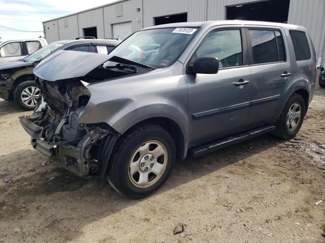 HONDA PILOT 2009 5fnyf48249b038179