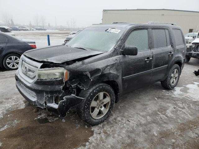 HONDA PILOT 2009 5fnyf48249b504161