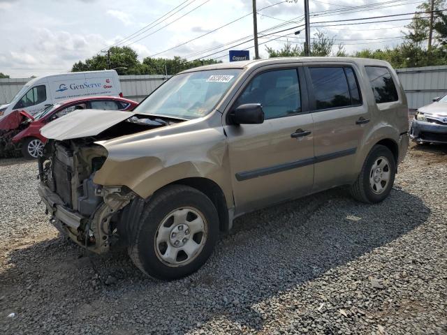 HONDA PILOT LX 2009 5fnyf48259b023898