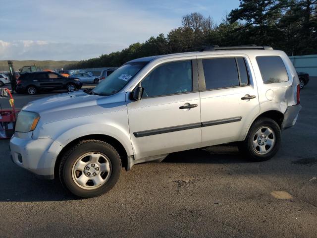 HONDA PILOT LX 2009 5fnyf482x9b025887