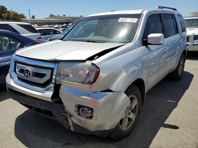 HONDA PILOT 2009 5fnyf48419b003424