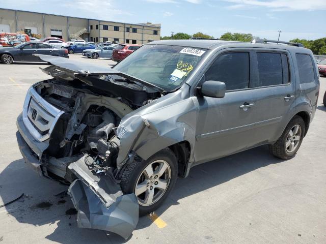 HONDA PILOT EX 2009 5fnyf48419b048475